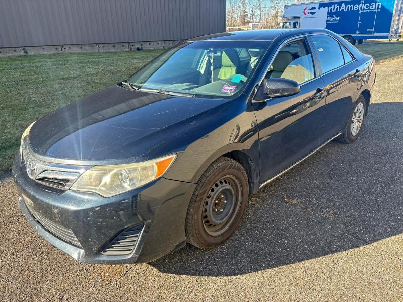 Photo 2 from auction – 2013 TOYOTA CAMRY L with VIN 4T1BF1FK0DU695631