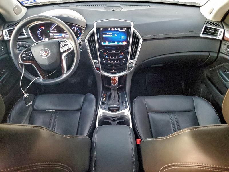 Photo 8 from auction – 2016 CADILLAC SRX PREMIU with VIN 3GYFNDE30GS525448