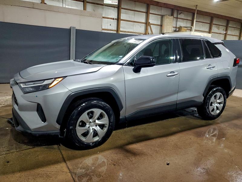 Photo 1 from auction – 2023 TOYOTA RAV4 LE with VIN 2T3H1RFV2PW272157