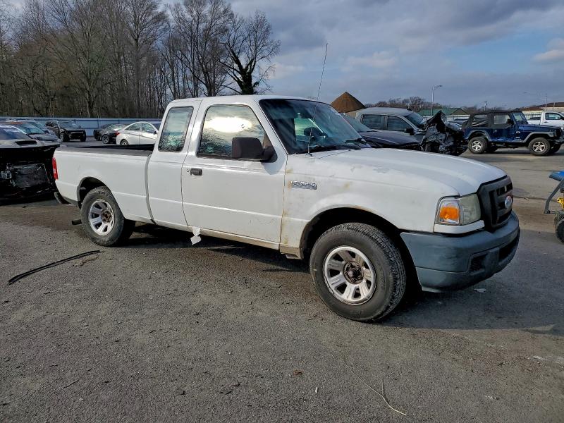 Photo 4 from auction – 2007 FORD RANGER SUP with VIN 1FTYR14U67PA49815