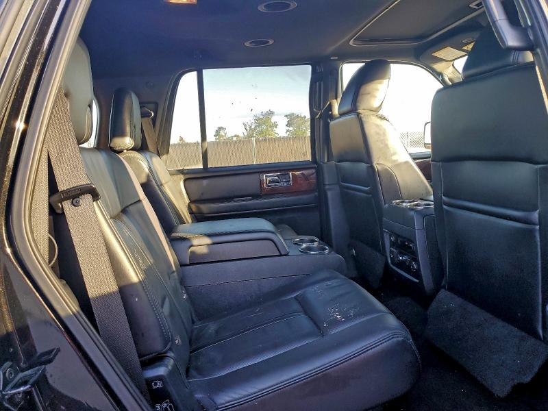 Photo 11 from auction – 2015 LINCOLN NAVIGATOR with VIN 5LMJJ2JTXFEJ06319