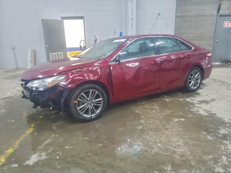 Photo 1 from auction – 2017 TOYOTA CAMRY LE with VIN 4T1BF1FK5HU758129