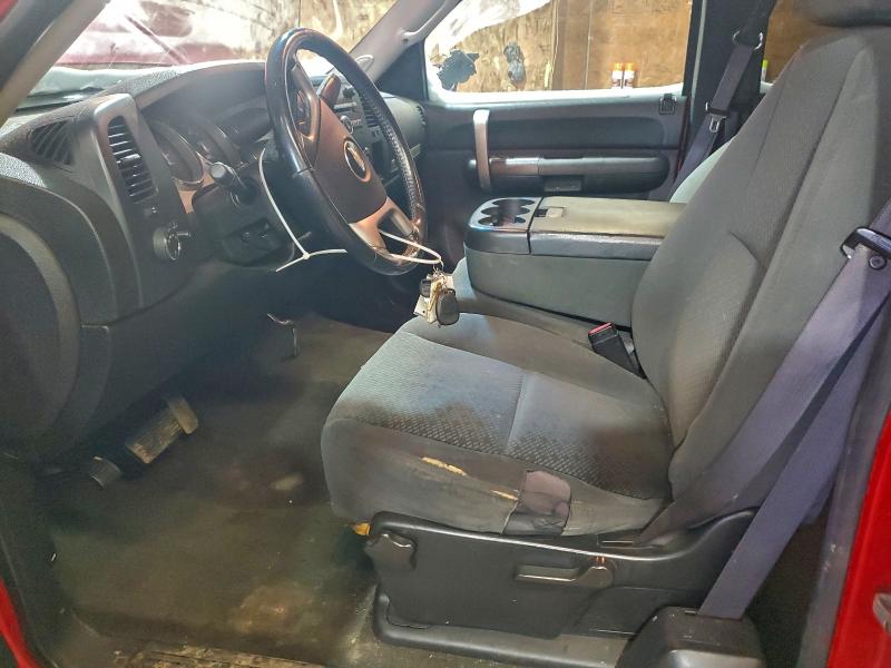 Photo 7 from auction – 2008 CHEVROLET SILVERADO with VIN 2GCEK19J081218361