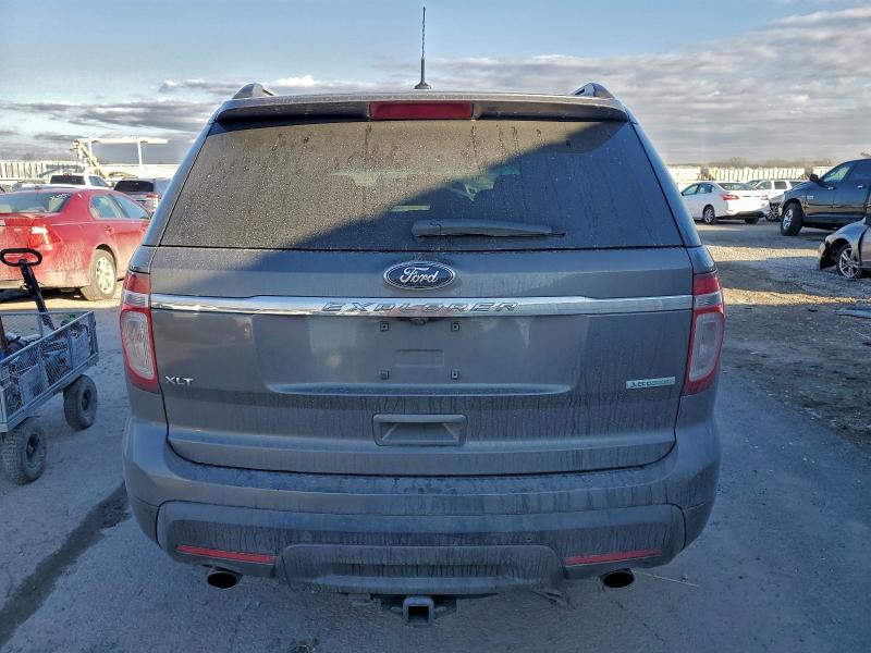 Photo 6 from auction – 2014 FORD EXPLORER X with VIN 1FM5K7D9XEGC36618