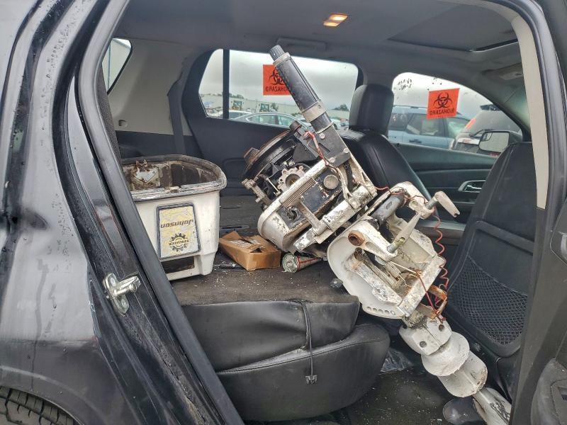 Photo 11 from auction – 2012 GMC TERRAIN SL with VIN 2GKALUEK0C6104937