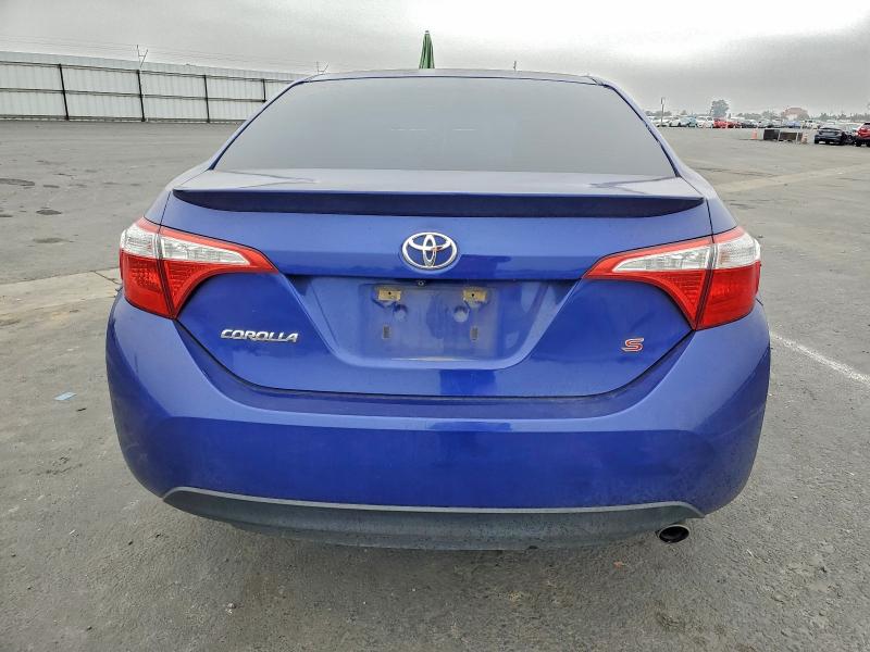 Photo 6 from auction – 2016 TOYOTA COROLLA L with VIN 5YFBURHEXGP493042