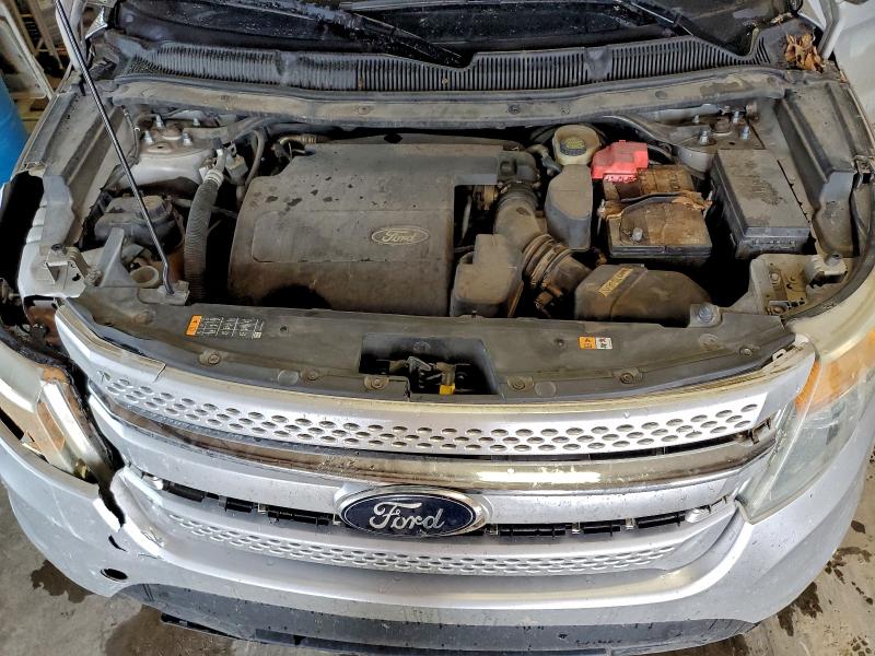 Photo 11 from auction – 2013 FORD EXPLORER L with VIN 1FM5K7F8XDGC06750