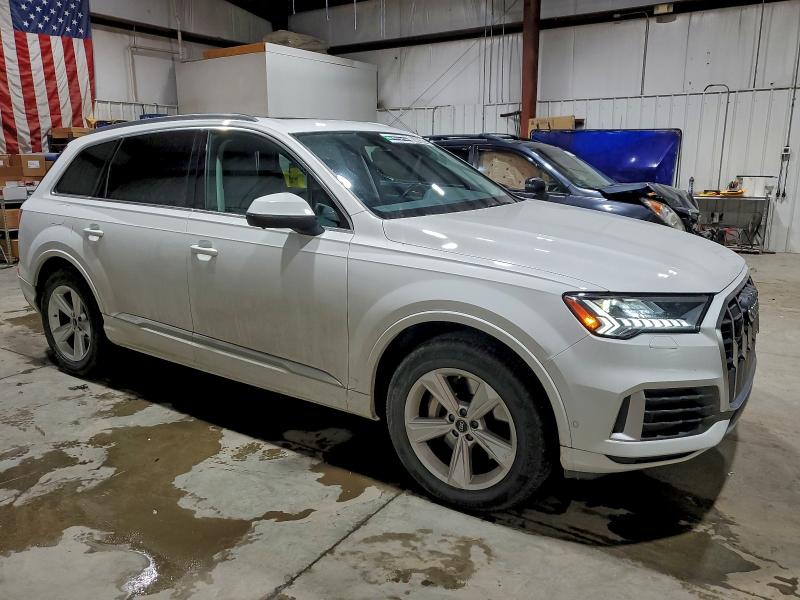 Photo 4 from auction – 2024 AUDI Q7 PREMIUM with VIN WA1LCBF72RD006497