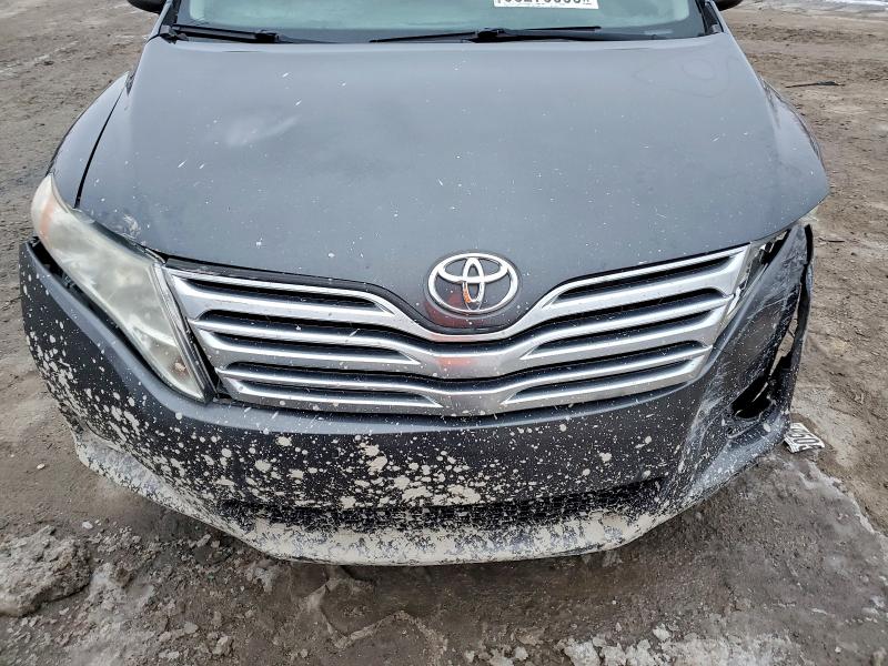 Photo 12 from auction – 2009 TOYOTA VENZA with VIN 4T3BK11A69U020164
