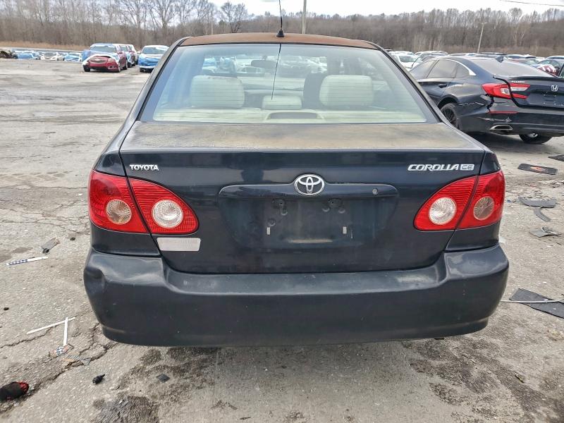 Photo 6 from auction – 2007 TOYOTA COROLLA CE with VIN 1NXBR32E97Z901696