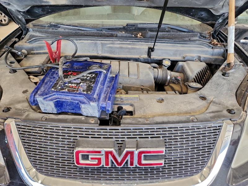 Photo 12 from auction – 2012 GMC ACADIA SLT with VIN 1GKKVRED3CJ346430