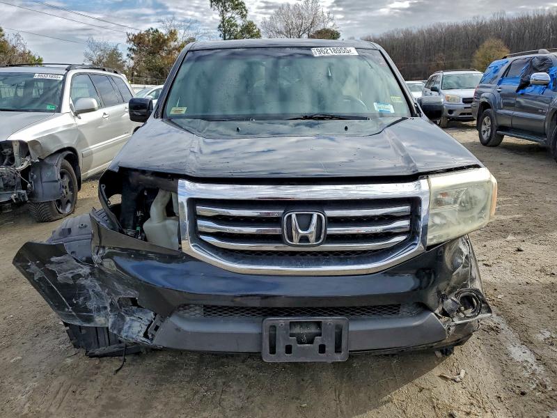 Photo 5 from auction – 2015 HONDA PILOT SE with VIN 5FNYF4H37FB026239