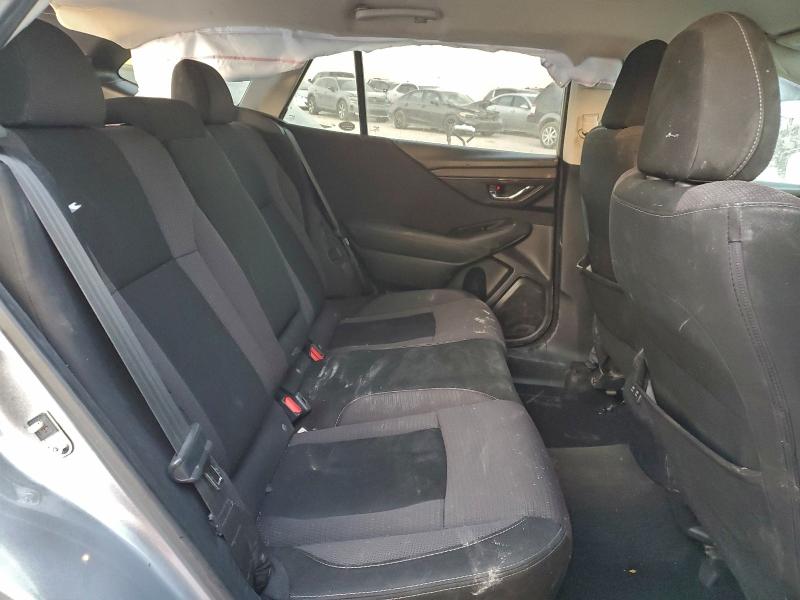 Photo 10 from auction – 2020 SUBARU OUTBACK PR with VIN 4S4BTACC7L3149418