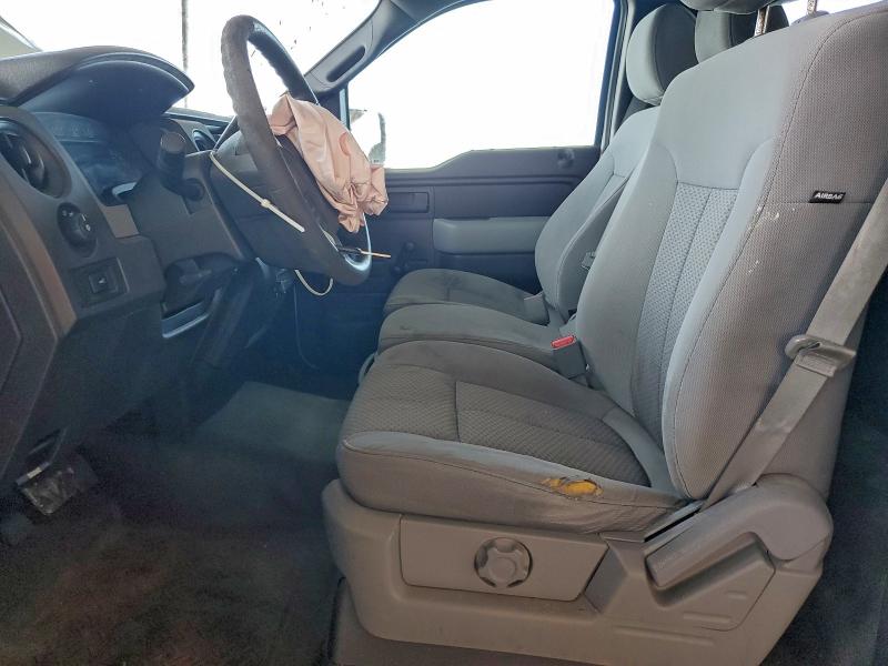 Photo 7 from auction – 2011 FORD F150 with VIN 1FTMF1CM8BKD43019