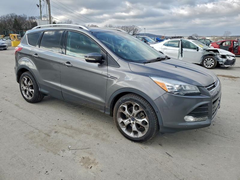 صورة رقم 4 من المزاد - 2014 FORD ESCAPE TIT مع VIN 1FMCU0J98EUC81605