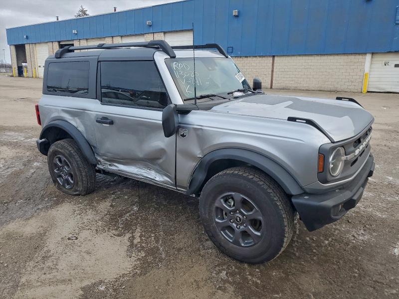 Photo 4 from auction – 2024 FORD BRONCO BIG with VIN 1FMDE7AH5RLA21241