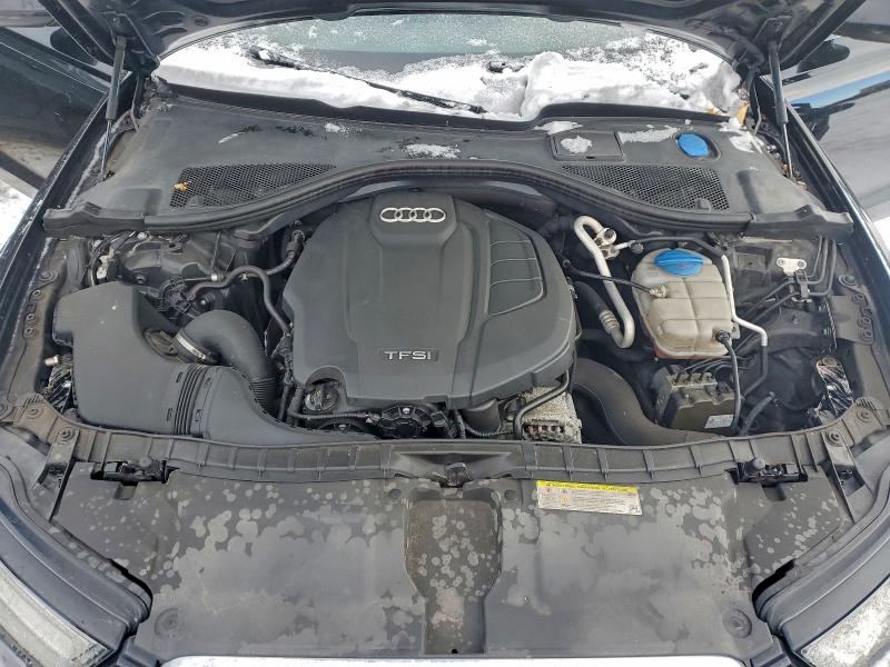 Photo 11 from auction – 2016 AUDI A6 PREMIUM with VIN WAUGFAFCXGN155900