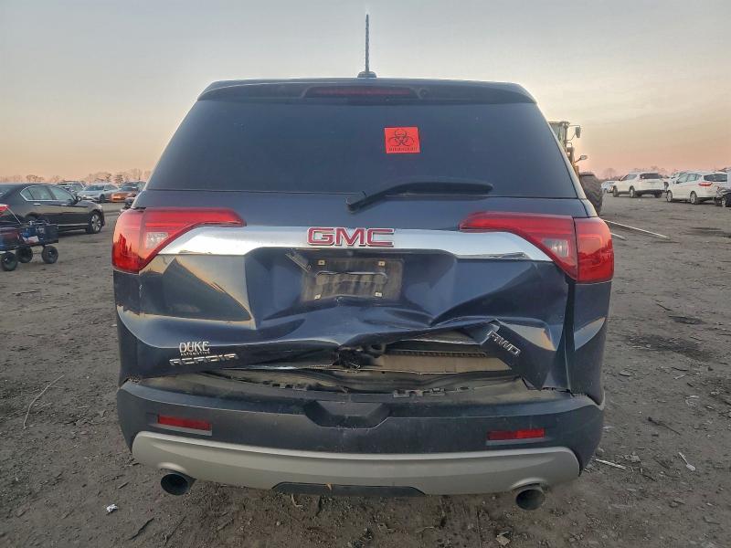 Photo 6 from auction – 2019 GMC ACADIA SLE with VIN 1GKKNRLS7KZ163517