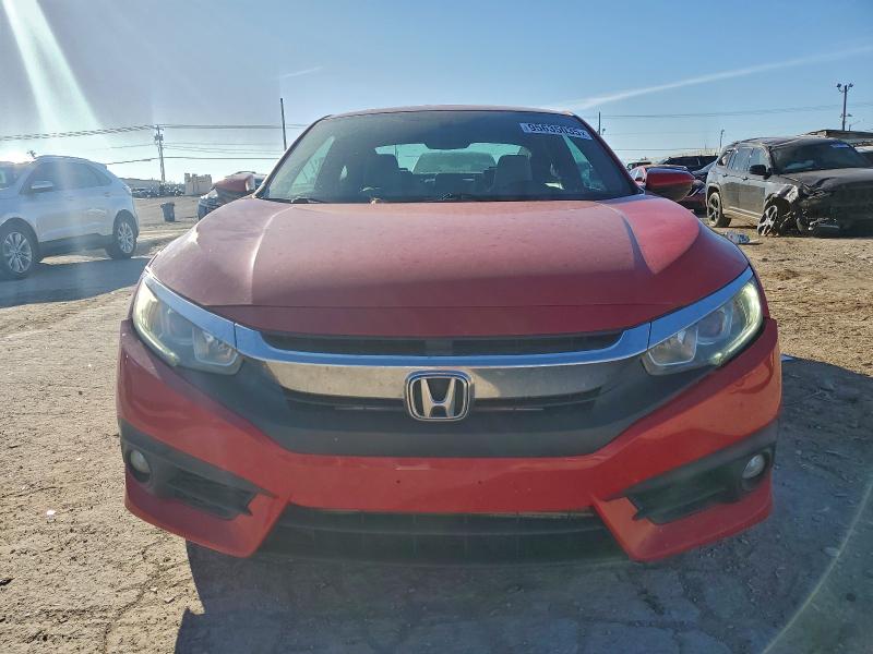 Photo 5 from auction – 2018 HONDA CIVIC EX with VIN 2HGFC3B39JH355886
