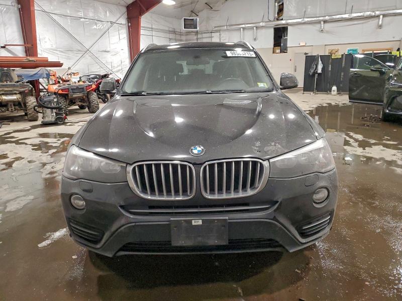 Photo 5 from auction – 2016 BMW X3 XDRIVE2 with VIN 5UXWX9C5XG0D79134