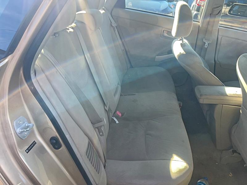 Photo 6 from auction – 2010 TOYOTA PRIUS with VIN JTDKN3DUXA0197995