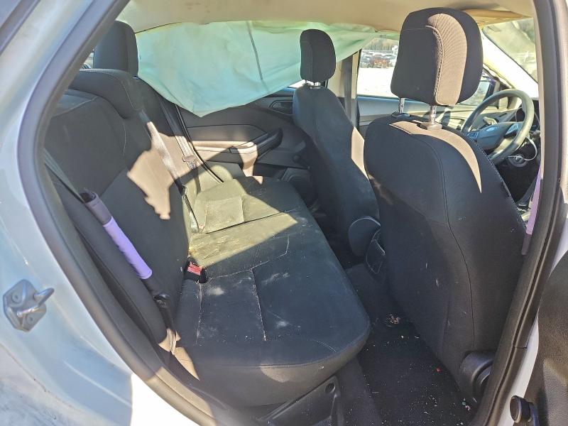 Photo 10 from auction – 2015 FORD FOCUS with VIN 1FADP3E26FL362467