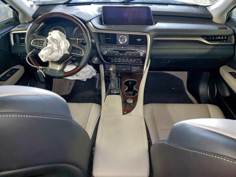Photo 8 from auction – 2018 LEXUS RX 350 BAS with VIN 2T2BZMCA4JC160055