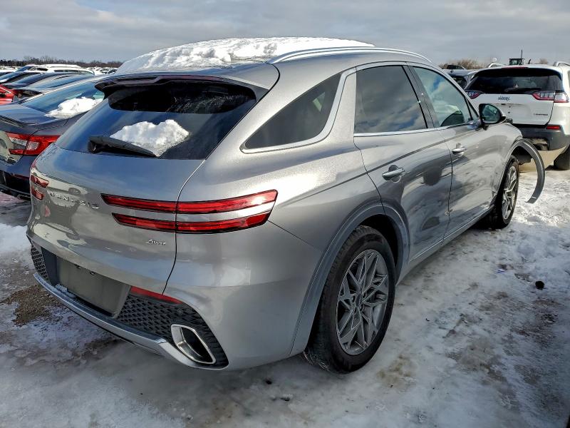 Photo 3 from auction – 2024 GENESIS GV70 BASE with VIN 5NMMADTB1RH008852