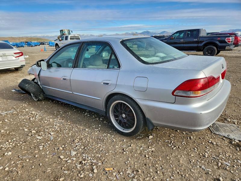 Photo 2 from auction – 2002 HONDA ACCORD VAL with VIN 1HGCF86652A010026