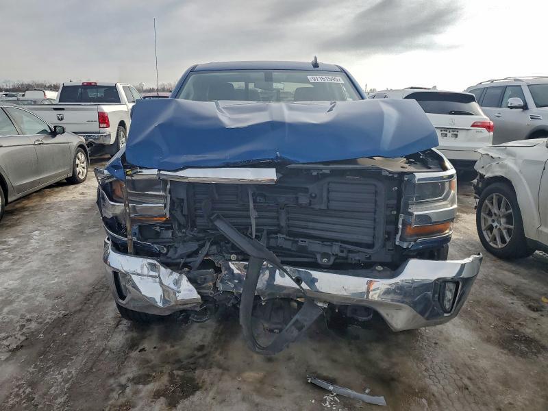 Photo 5 from auction – 2017 CHEVROLET SILVERADO with VIN 3GCUKREC6HG301902