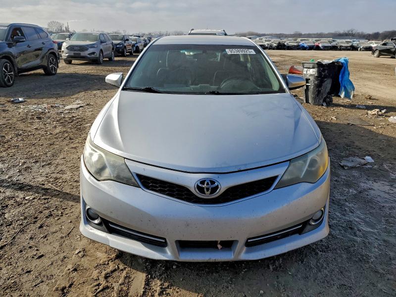 Photo 5 from auction – 2012 TOYOTA CAMRY BASE with VIN 4T1BF1FK8CU101186