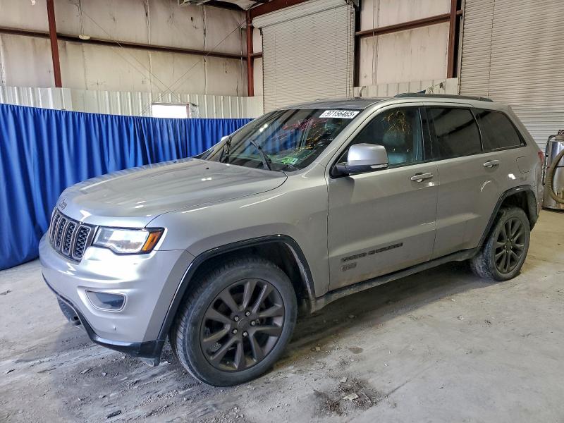 Photo 1 from auction – 2016 JEEP GRAND CHER with VIN 1C4RJFBG3GC423438