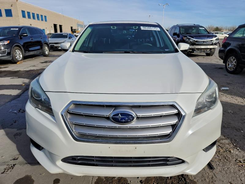 Photo 5 from auction – 2017 SUBARU LEGACY 2.5 with VIN 4S3BNAN62H3012111