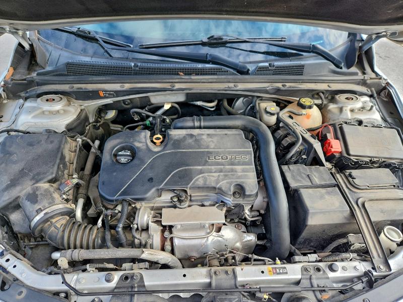 Photo 11 from auction – 2018 CHEVROLET MALIBU LT with VIN 1G1ZD5ST7JF198230