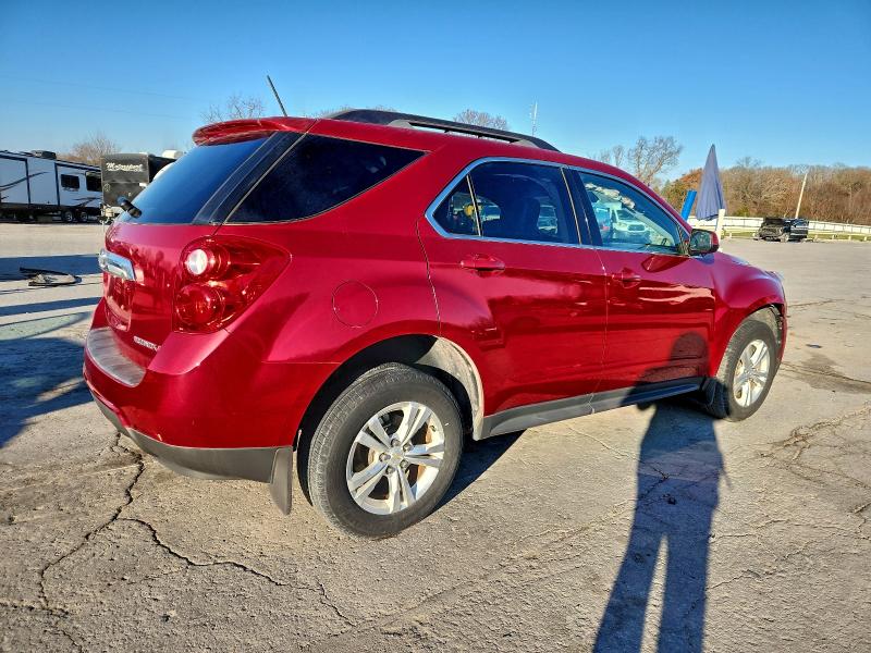 Photo 3 from auction – 2015 CHEVROLET EQUINOX LT with VIN 2GNALCEK1F6222724