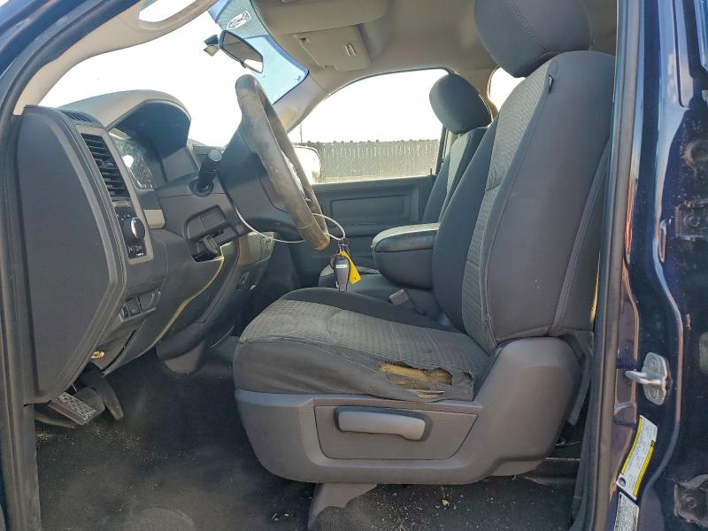Photo 7 from auction – 2012 DODGE RAM 2500 S with VIN 3C6TD4HT8CG208268