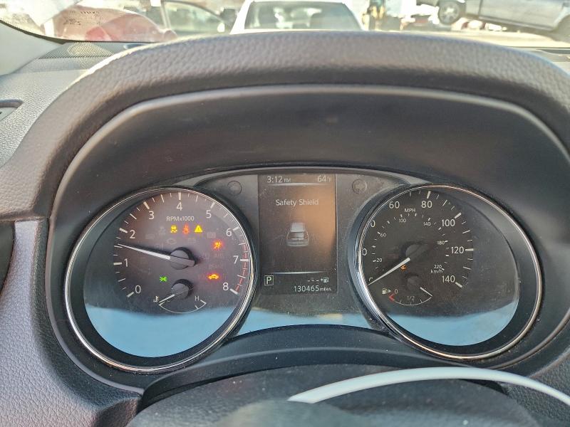 Photo 9 from auction – 2017 NISSAN ROGUE S with VIN KNMAT2MV3HP591490
