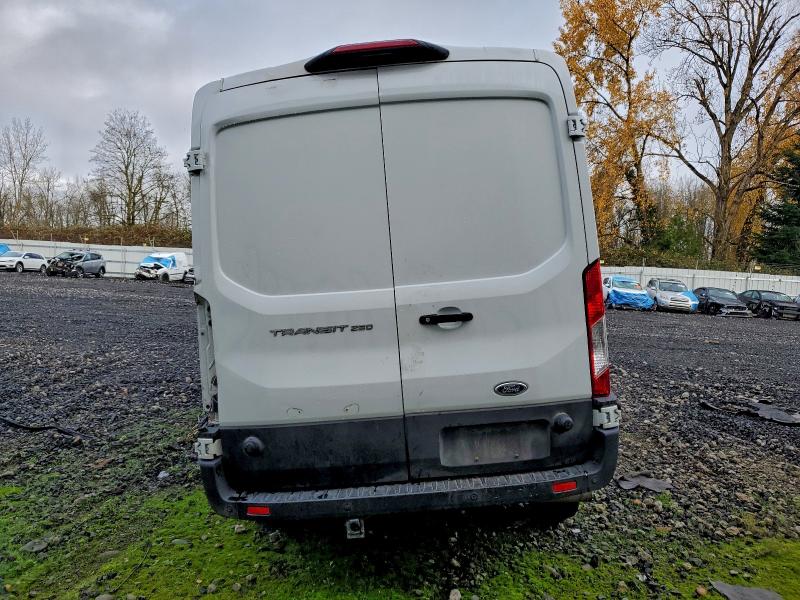 Photo 6 from auction – 2024 FORD TRANSIT T- with VIN 1FTBR1C83RKA47918
