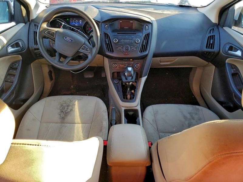 Photo 8 from auction – 2015 FORD FOCUS SE with VIN 1FADP3K24FL289989