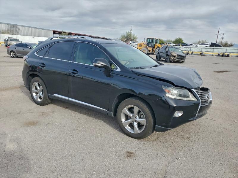 Photo 4 from auction – 2015 LEXUS RX 350 with VIN 2T2ZK1BA9FC183812