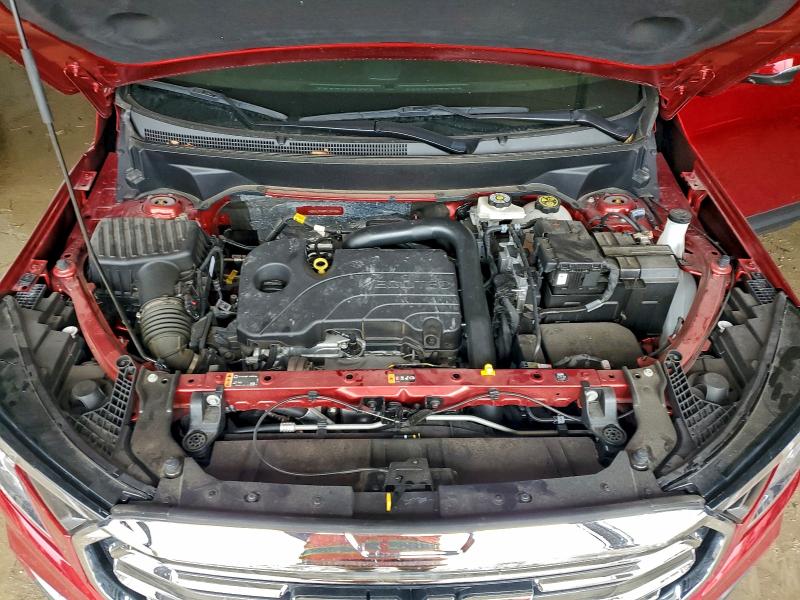 Photo 12 from auction – 2023 GMC TERRAIN SL with VIN 3GKALPEG8PL154189