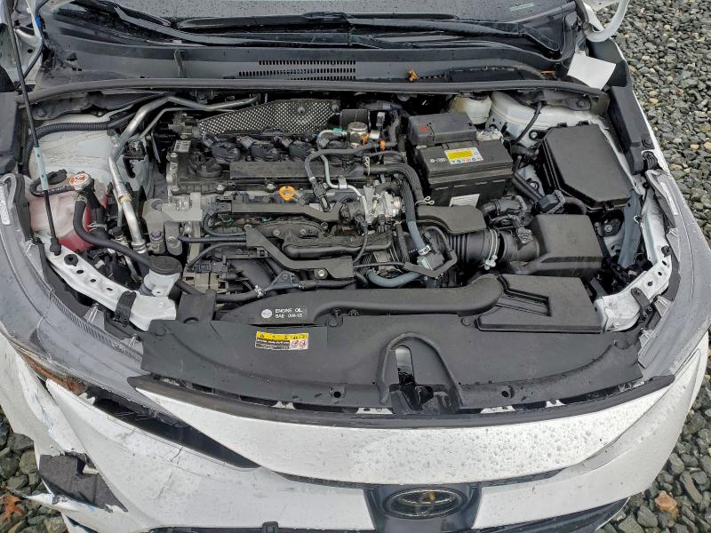 Photo 11 from auction – 2023 TOYOTA COROLLA LE with VIN 5YFB4MDE5PP014986