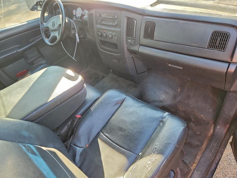 Photo 8 from auction – 2002 DODGE RAM 1500 with VIN 1D7HA16K12J232785