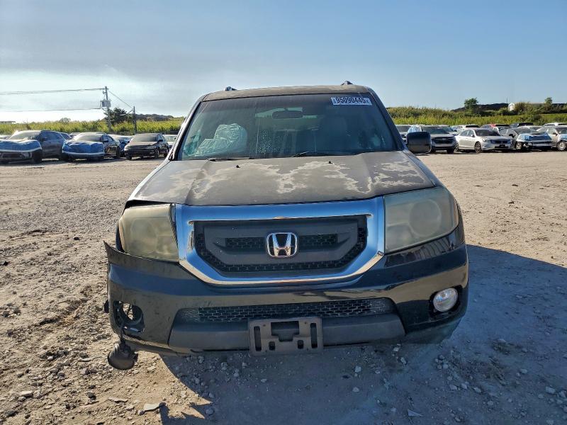 Photo 5 from auction – 2011 HONDA PILOT EX with VIN 5FNYF4H45BB015873