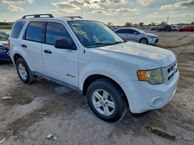 Photo 4 from auction – 2010 FORD ESCAPE HYB with VIN 1FMCU4K34AKB03309