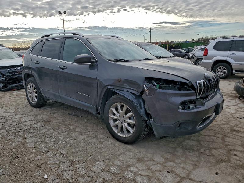 Photo 4 from auction – 2017 JEEP CHEROKEE L with VIN 1C4PJMDS0HW565484