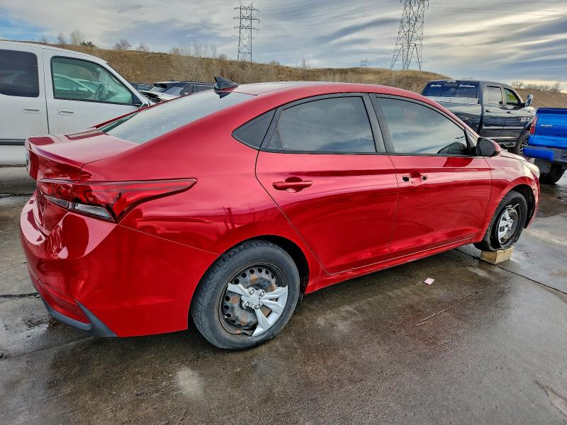 Photo 3 from auction – 2020 HYUNDAI ACCENT SE with VIN 3KPC24A68LE112915
