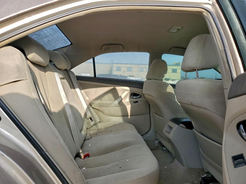 Photo 10 from auction – 2009 TOYOTA CAMRY BASE with VIN 4T1BE46K79U299207
