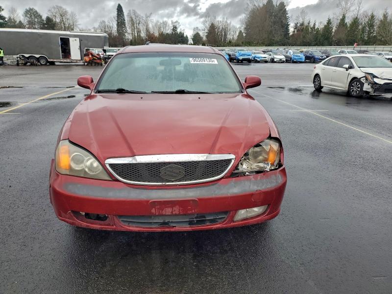 Снимка 5 от търг – 2005 SUZUKI VERONA S с VIN KL5VJ56L65B155039