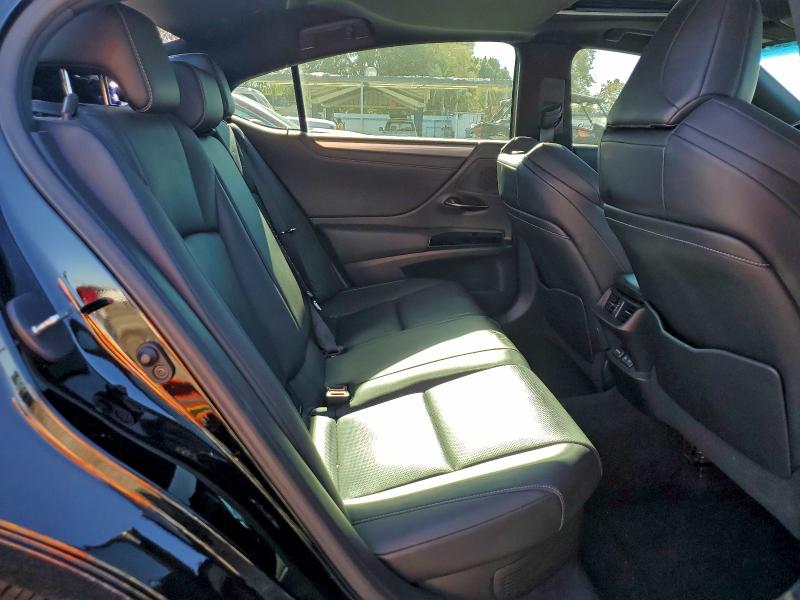 Photo 10 from auction – 2022 LEXUS ES 300H BA with VIN 58AGA1C19NU021519